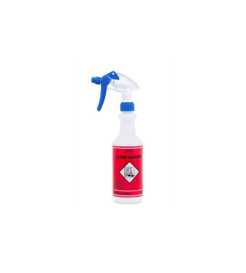 Printed Atomiser Floor Cleaner 500ml with Trigger