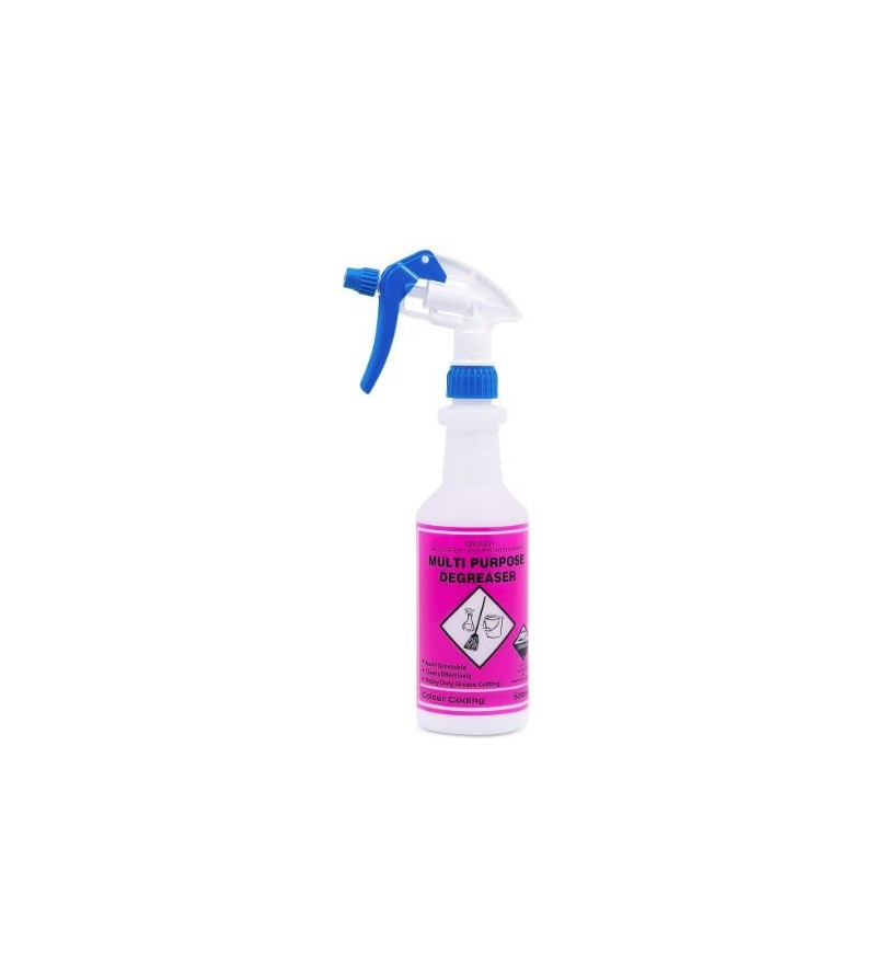 Printed Atomiser Multi Purpose Degreaser 500ml with Trigger
