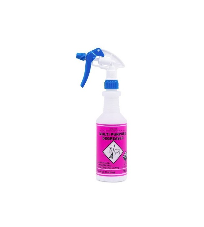 Printed Atomiser Multi Purpose Degreaser 500ml with Trigger