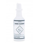 Printed Bottle Creme Cleanser 500ml with Flip Top Lid