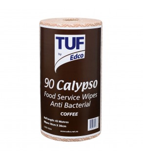 Edco Calypso Food Service Wipes Coffee