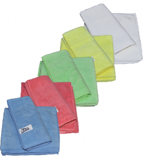 Edco Merrifibre Universal Microfibre Cloth Range