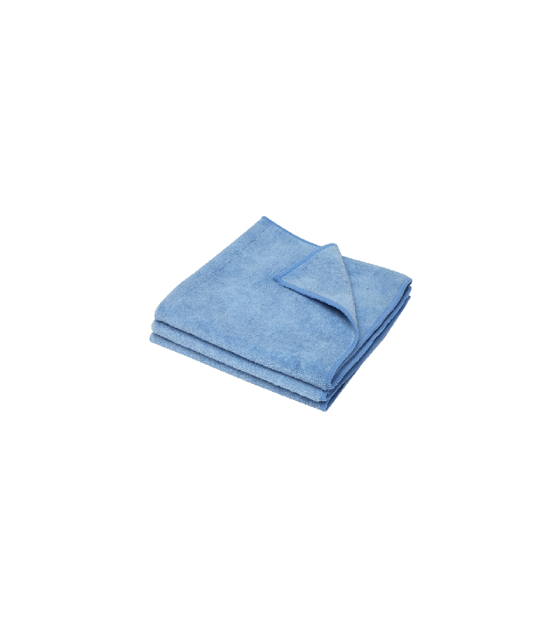 Edco Microfibre Cloth Blue (3)