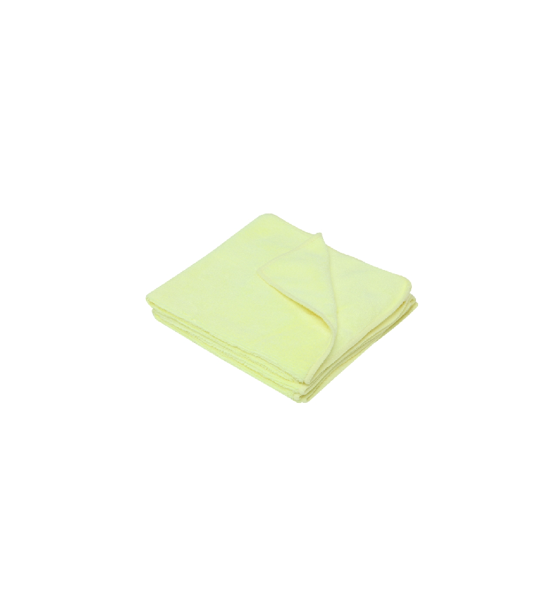 Edco Microfibre Cloth Yellow (3)