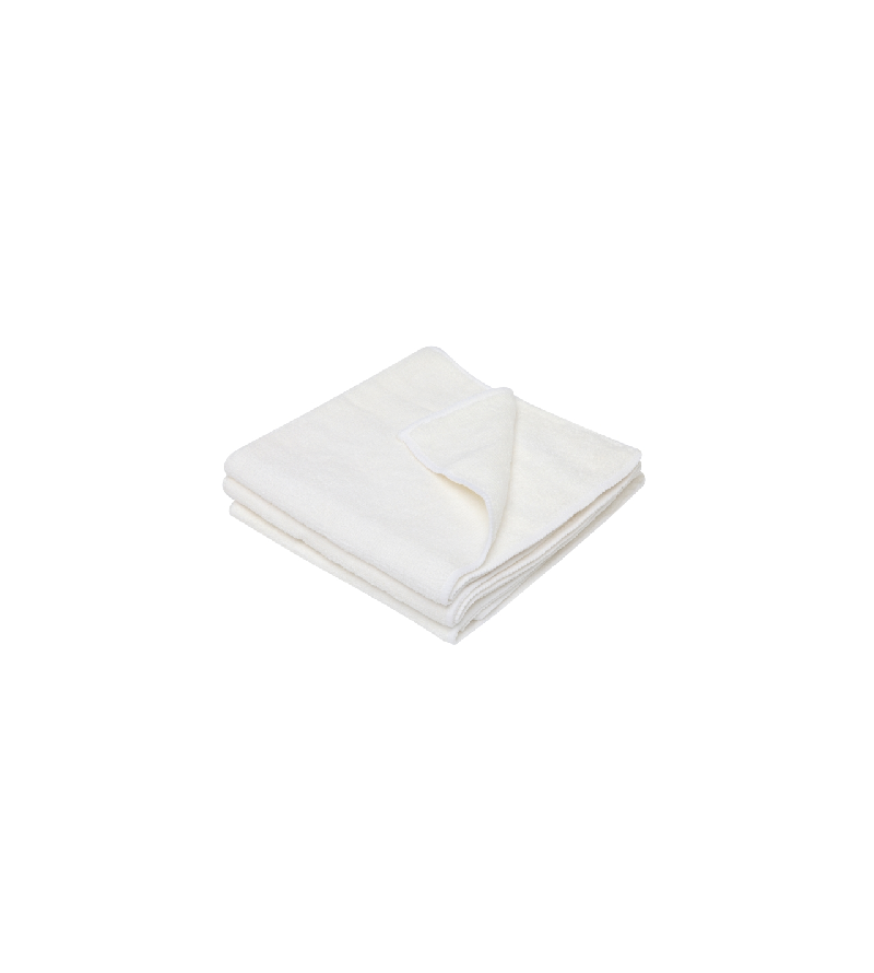 Edco Microfibre Cloth White (3)