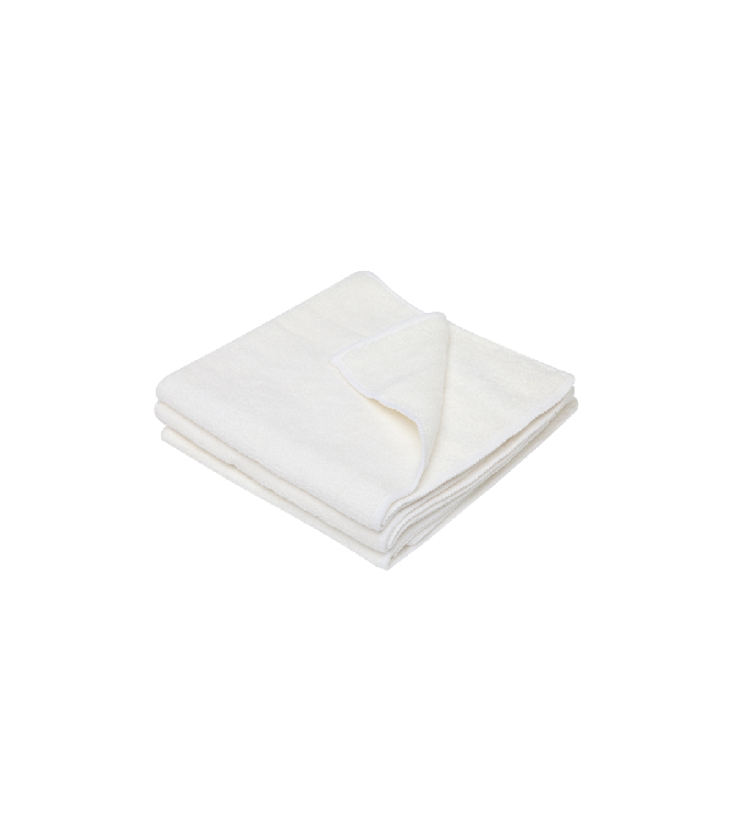 Edco Microfibre Cloth White (3)