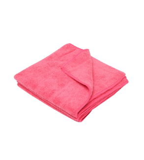 Edco Microfibre Cloth Red (3)