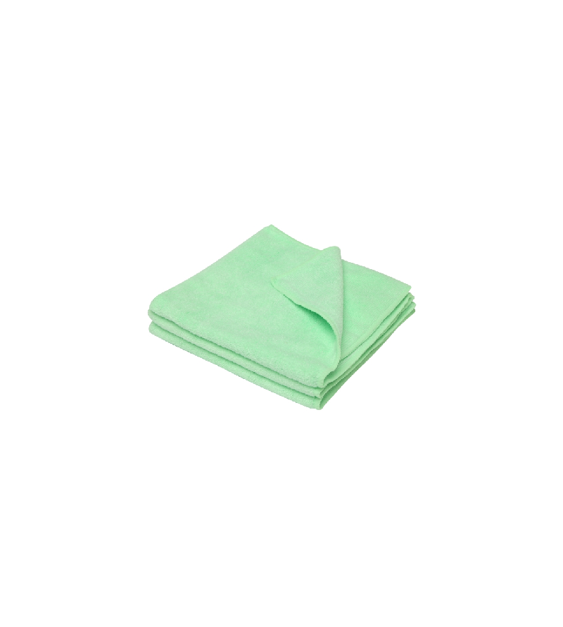 Edco Microfibre Cloth Green (3)
