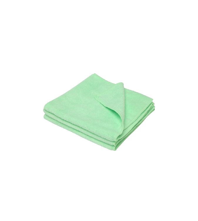 Edco Microfibre Cloth Green (3)