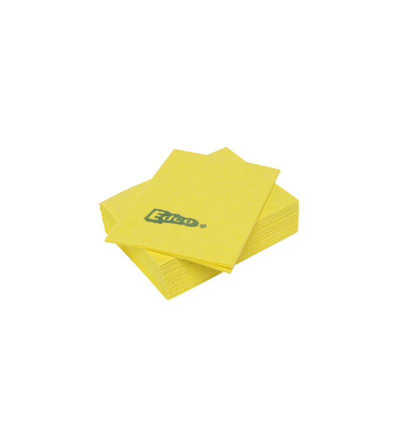 Merritex Heavy Duty Viscoe Cloth Yellow (100)