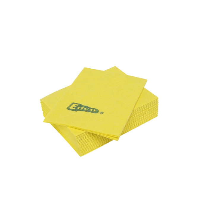 Merritex Heavy Duty Viscoe Cloth Yellow (120)