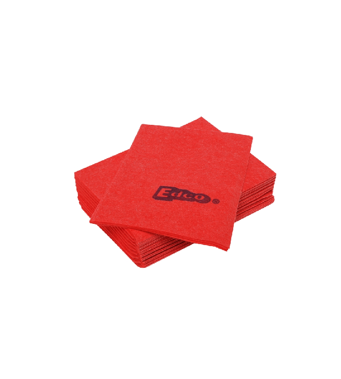 Merritex Heavy Duty Viscoe Cloth Red (120)