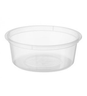 Cast Away Takeaway Container Polypropylene 70ml (1000)