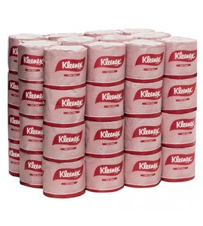 Kleenex 4735 2ply 400 sheet Individually Wrapped Toilet Rolls