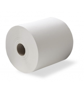 Caprice Duro 200mt Auto-cut Towel Pure White