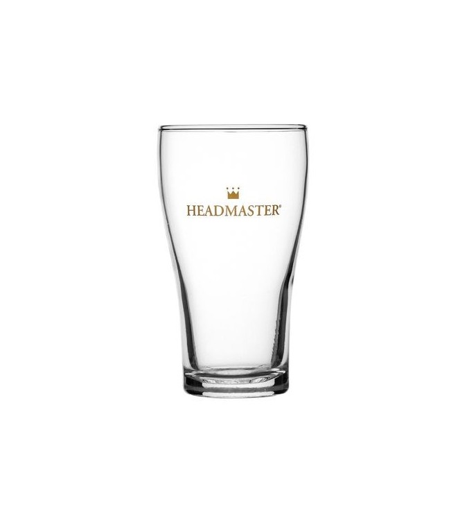 Conical 425ml Headmaster Beer Glass
