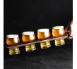 Melamine Beer Tasting Paddle