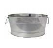Chef Inox Oval Beverage Tub Stainless Steel Mirror Finish