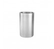 Wine Cooler Insulated Satin Finish Stainless Steel