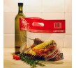 Hot Food Self Seal Poly Bag