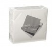 Platinum White Airlaid Dinner Napkin 1/8 Fold