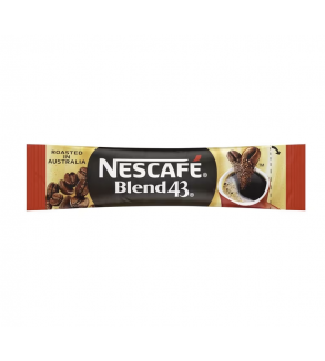 Nescafe Blend 43 Coffee Portion Sticks 1.7gm