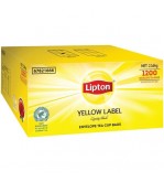 Lipton Yellow Label Caterers Tea Bag Enveloped