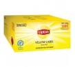 Lipton Yellow Label Caterers Tea Bag Enveloped
