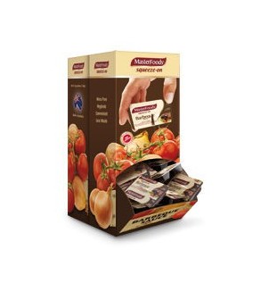 Barbeque Sauce 14gm Squeeze Portion Control (100)