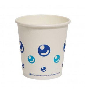 Paper Water Cup 6oz / 180ml