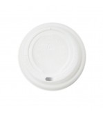 White Hot Cup Lid