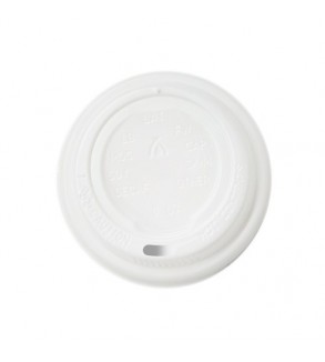 White Hot Cup Lid
