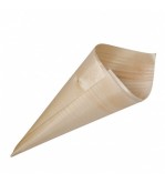 Bio Wood 240mm Cone