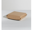 Kraft Pizza Box 165x165x25mm