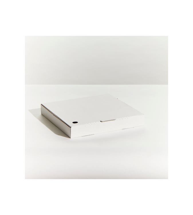 Pizza Box 13" / 330x330mm White