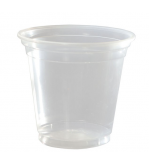 PP Cold Cup 7oz / 200ml Clear