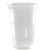 PP Cold Cup 18oz / 540ml Clea