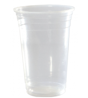 PP Cold Cup 18oz / 540ml Clea