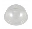 PET Dome Lid Small Clear