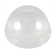 PET Dome Lid Large Clear