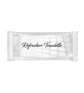 Bastion Refresher Towel 160x200mm (1000)