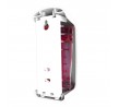 Tower Air Freshener Dispenser White