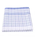 Tea Towel Blue Stripe 460x770mm Heavy Duty