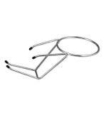 Chef Inox Table Stand Chrome Plated