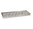 Bar Drainer 557x182x27mm Stainless Steel