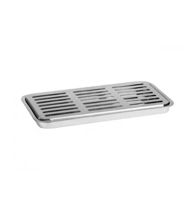 Drip Tray and Strainer