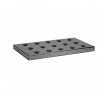 Moda Drip Tray 420x215x28mm Black PVD