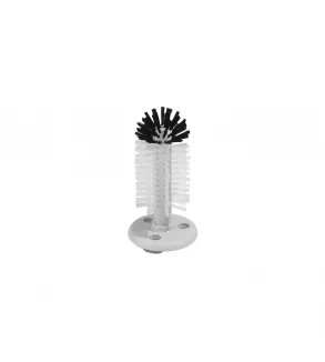 Glass Brush Single w/Suction Cups
