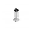 Glass Brush Single w/Suction Cups