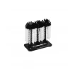 Glass Brush Triple w/Suction Cups
